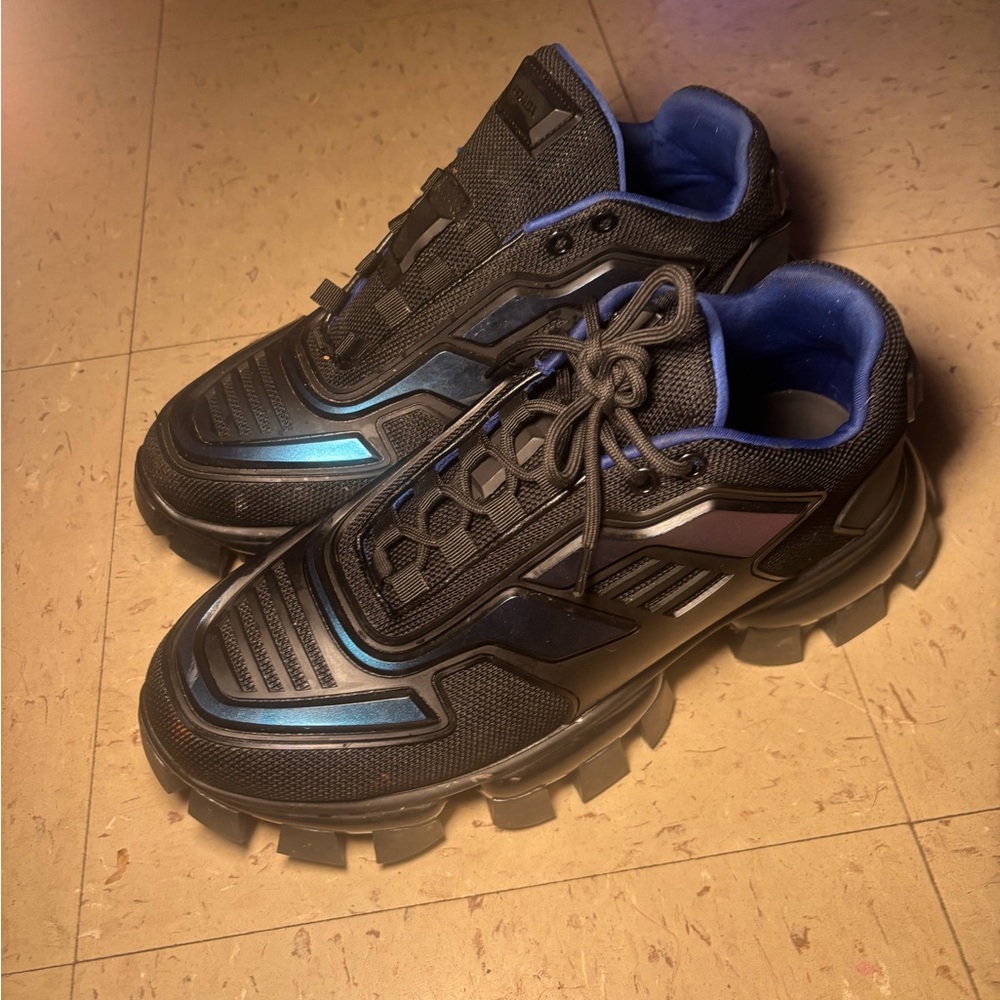 Prada cloudbust thunder